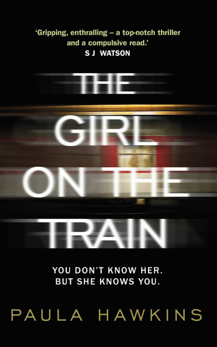 The girl on the Train ****