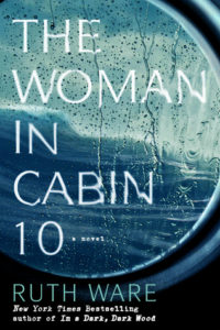 The Woman in Cabin 10 **(*)