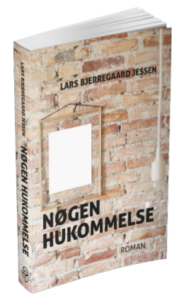 Nøgen hukommelse af Lars Bjerregaard Jessen