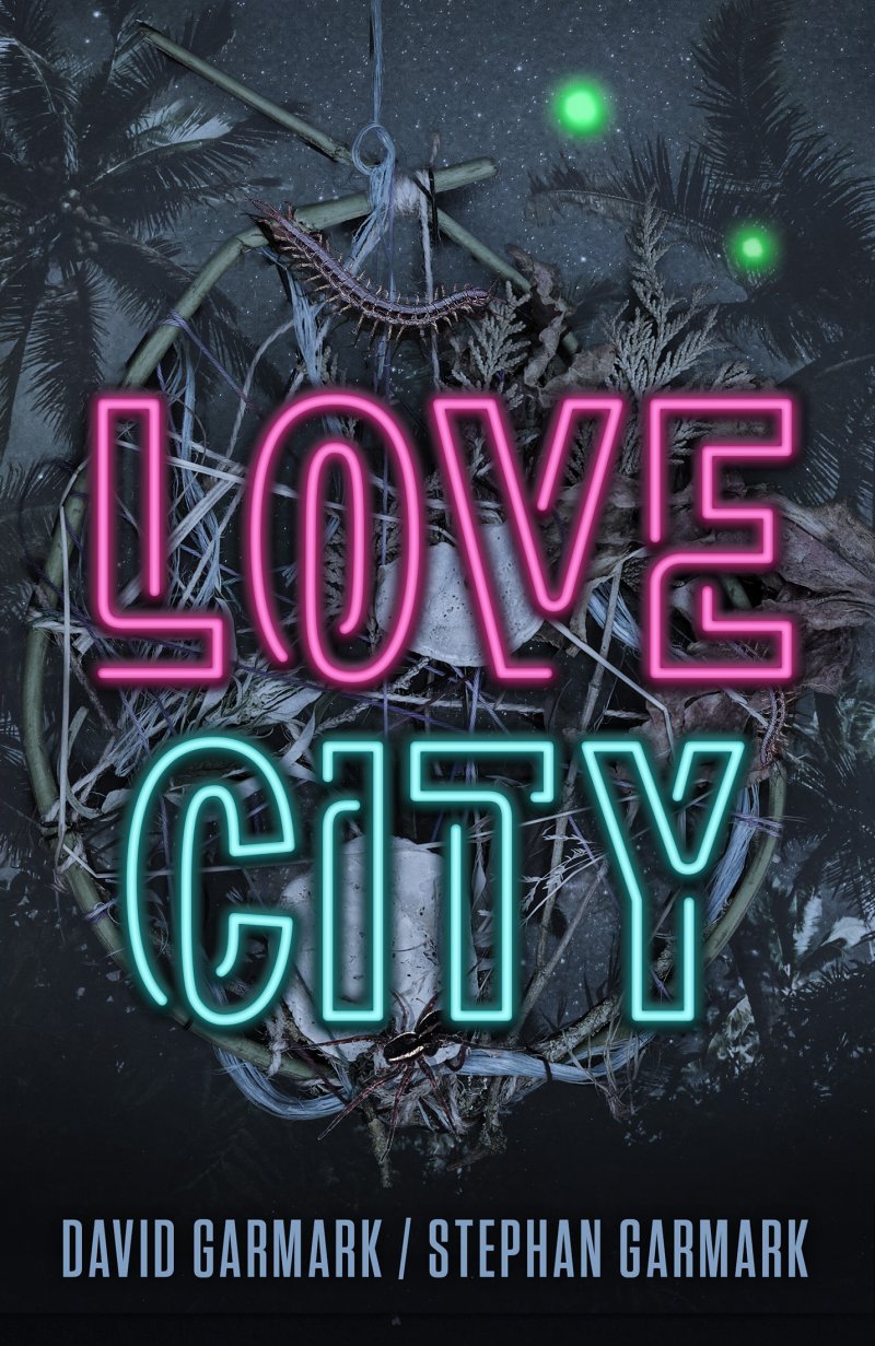 Love City af David og Stephan Garmark