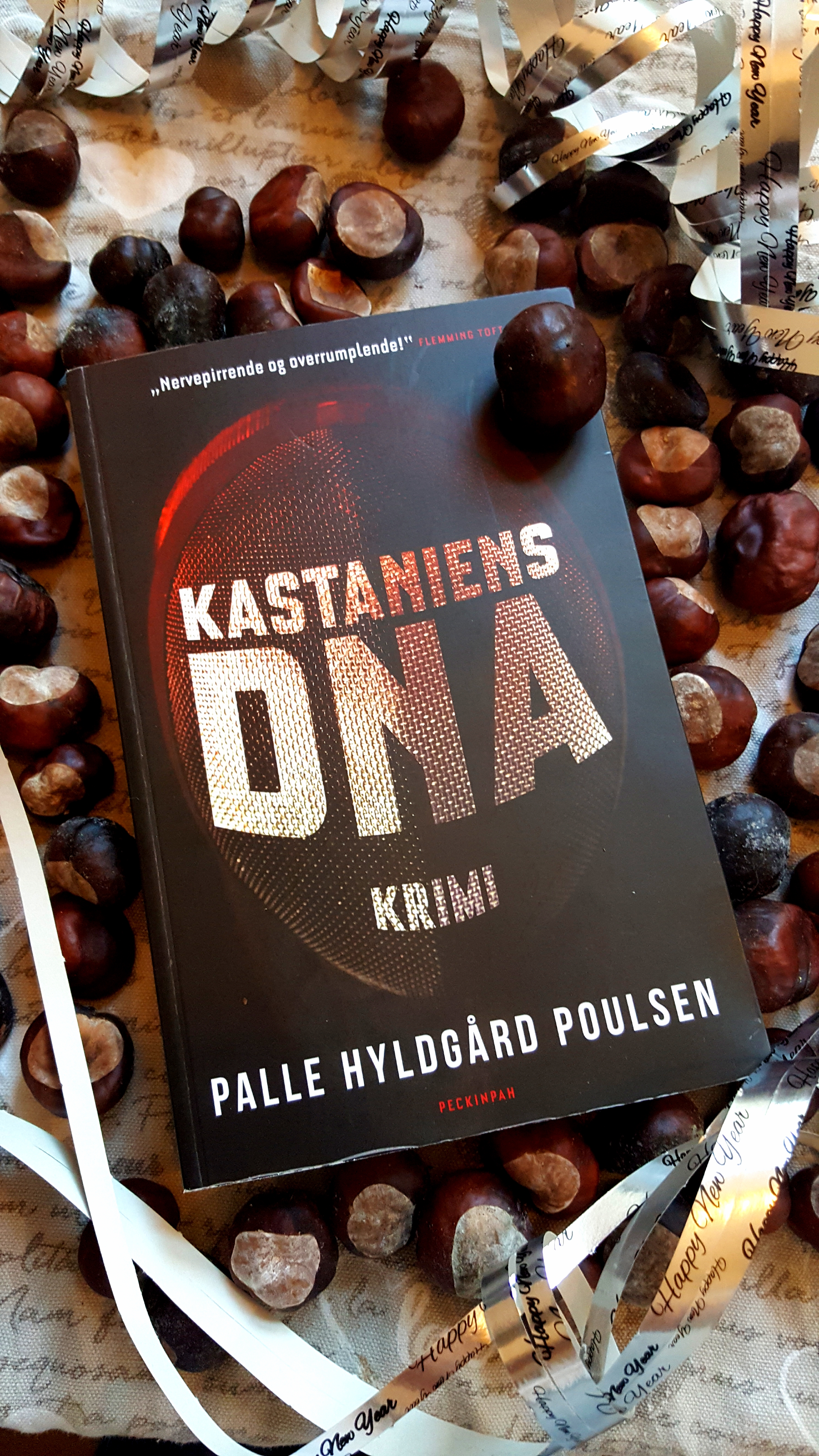 Kastaniens DNA af Palle Hyldgård Poulsen
