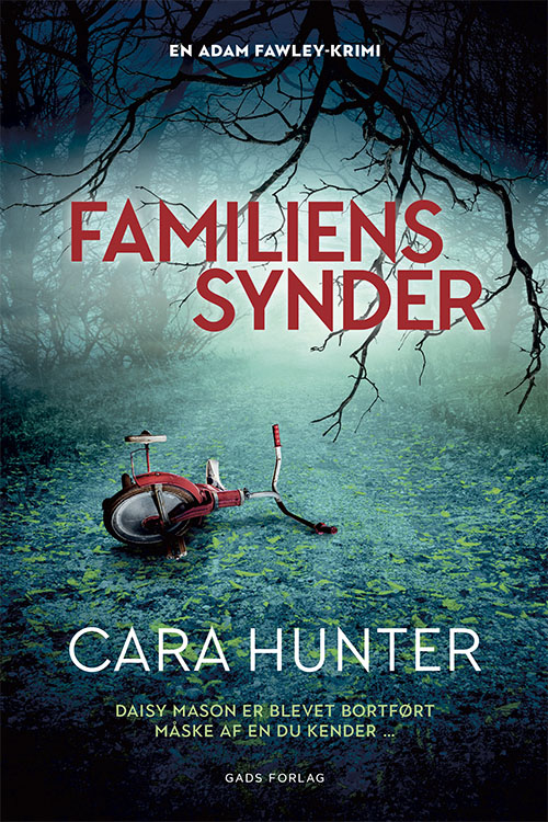 Familiens synder af Cara Hunter