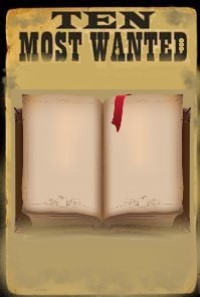 Ten most wanted