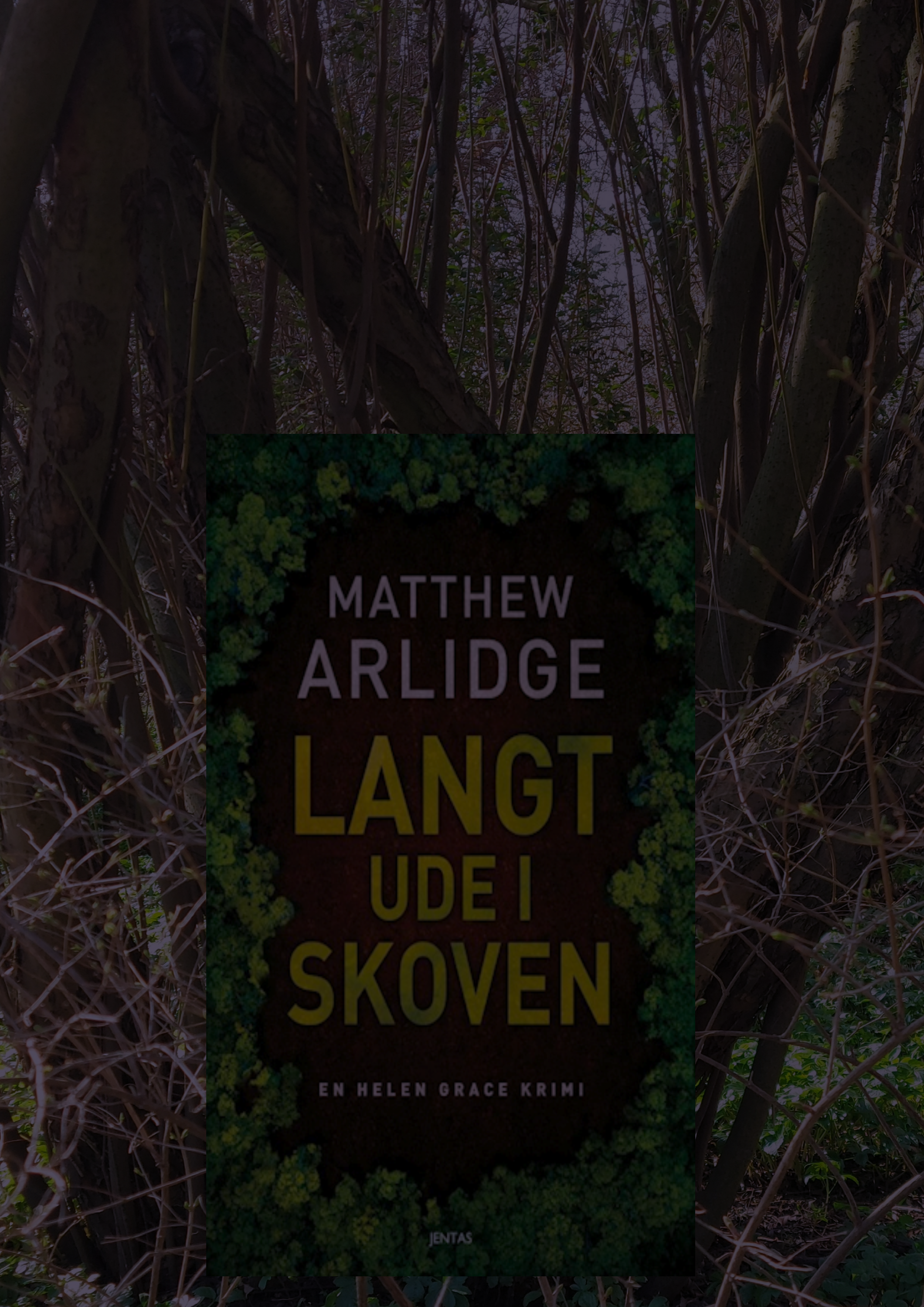 Langt ude i skoven af Matthew Arlidge (Helen Grace #8)