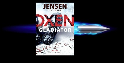 Gladiator af Jens Henrik Jensen (Oxen #5)