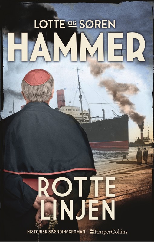 Rottelinjen af Lotte og Søren Hammer (Venner og fjender #8)