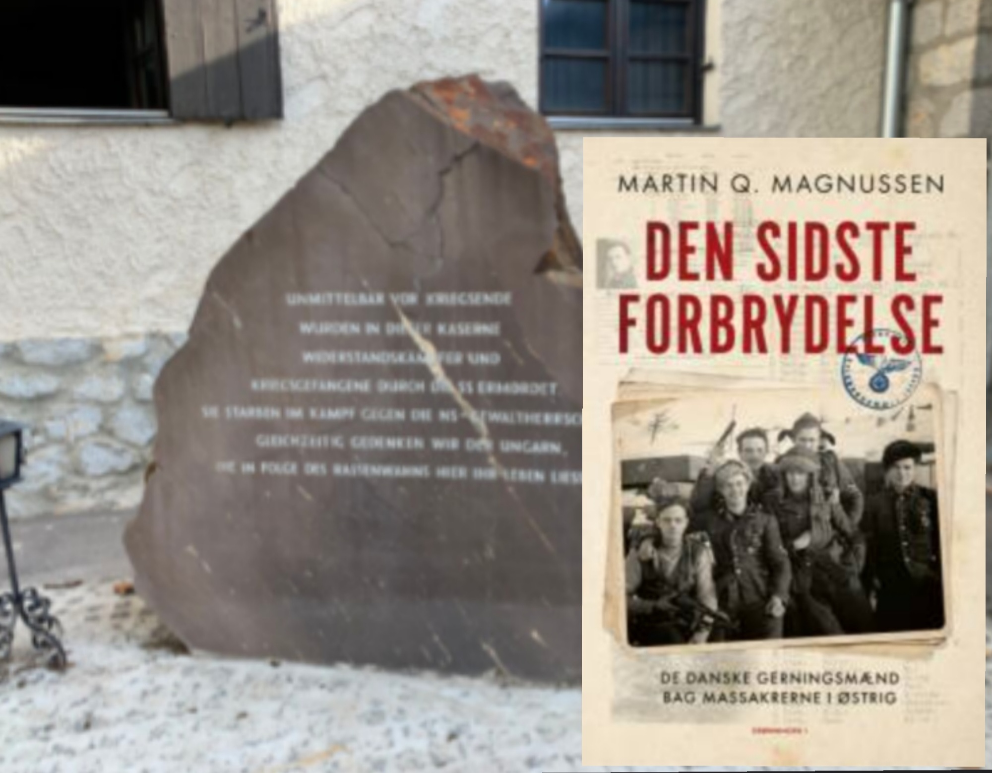 Den sidste forbrydelse af Martin Q. Magnussen