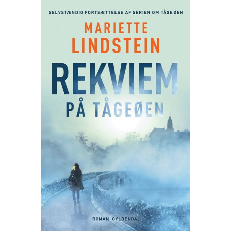 Rekviem på Tågeøen af Mariette Lindstein