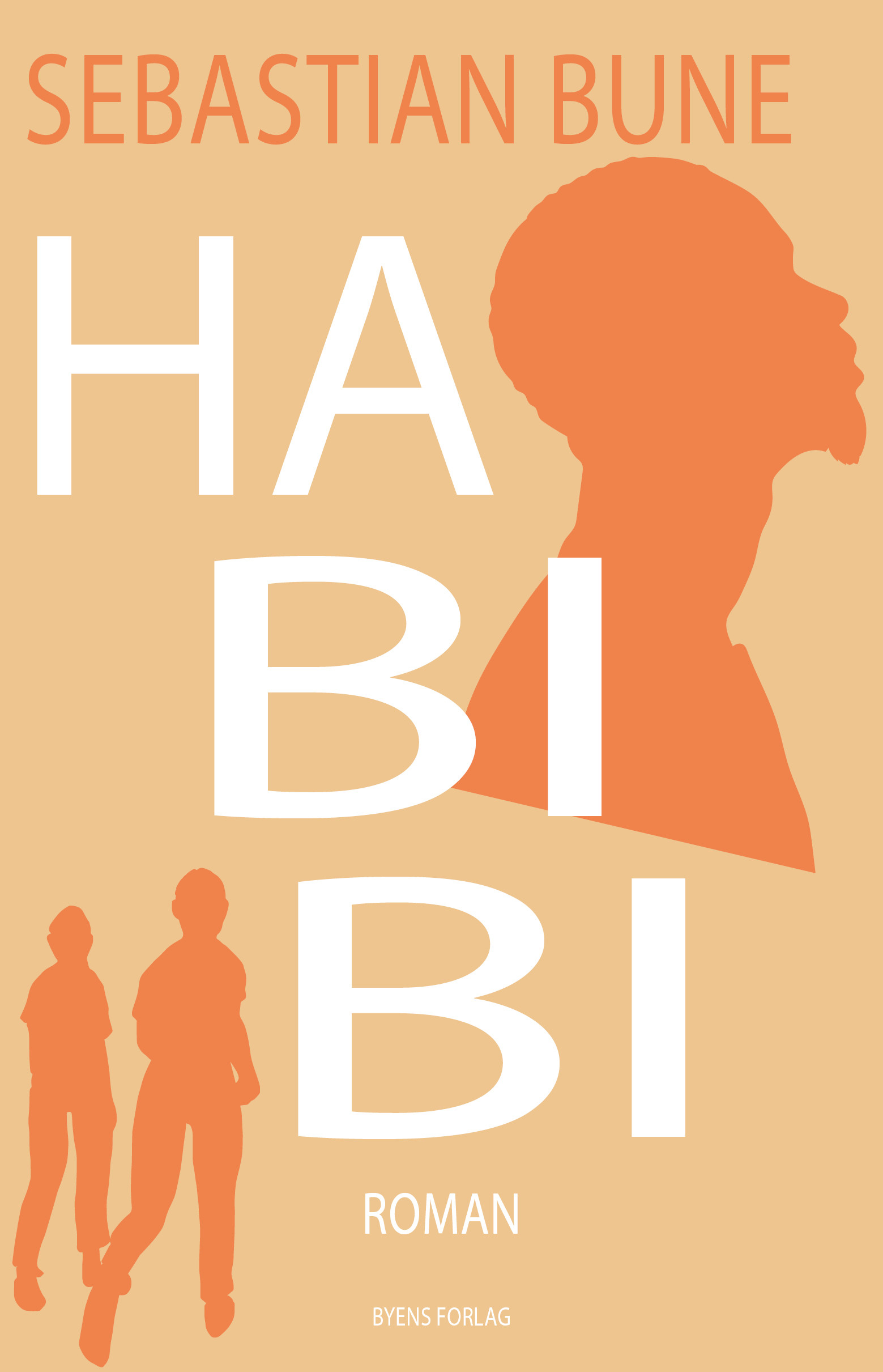 Habibi af Sebastian Bune