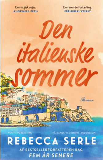 Den italienske sommer af Rebecca Serle