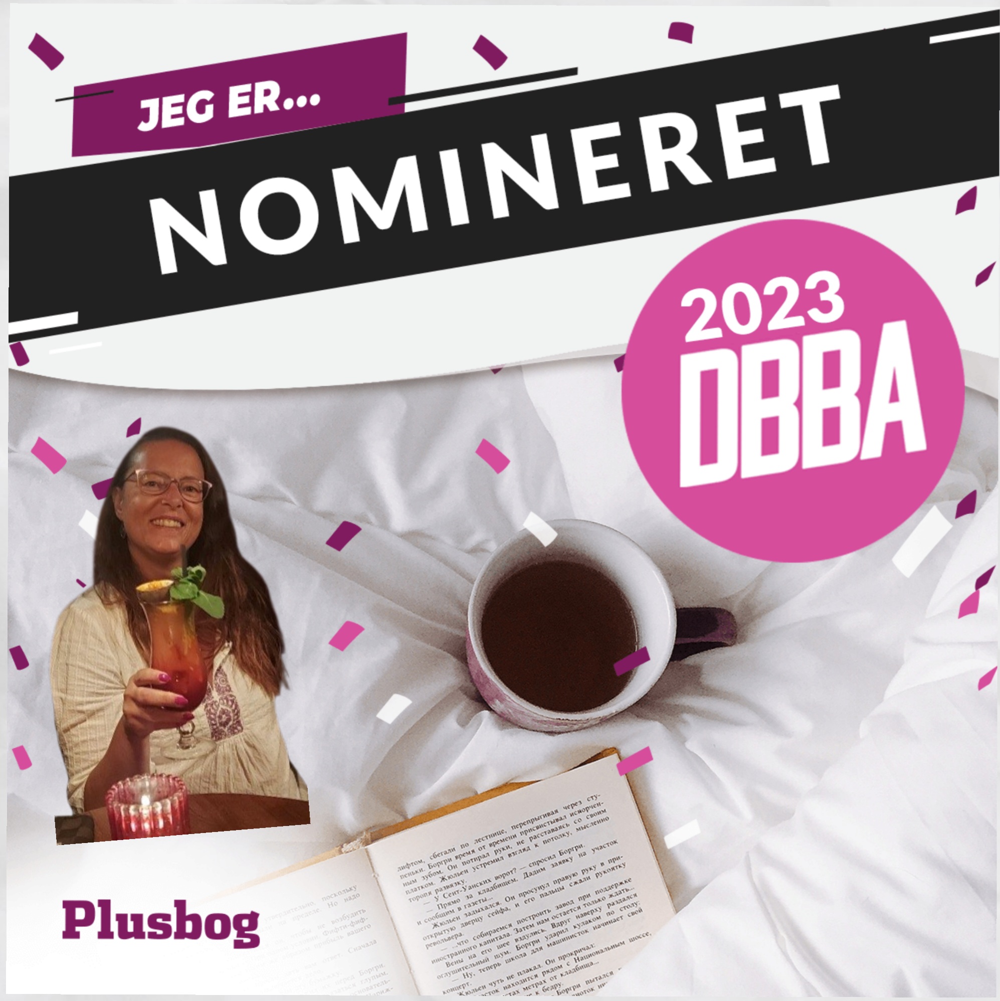 DBBA nomineret