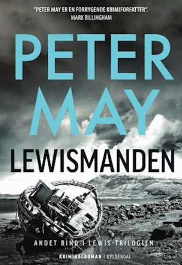 Lewismanden af Peter May (Lewis #2)