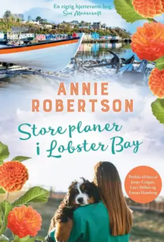 Store planer i Lobster Bay af Annie Robertson