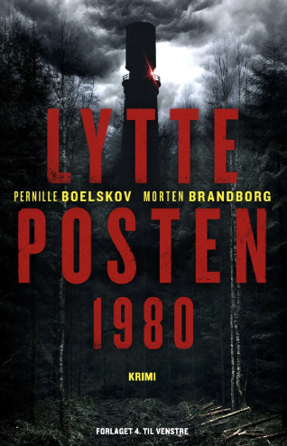 Lytteposten 1980 af Pernille Boelskov og Morten Brandborg