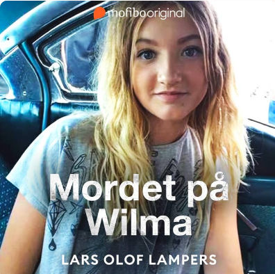 Mordet på Wilma af Lars Olof Lampers